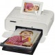 Canon Imprimante Photo Portable Blanc Selphy CP1300