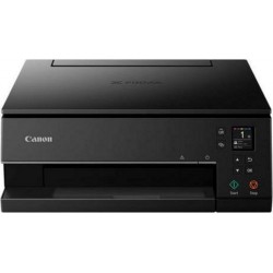 Canon Imprimante Jet d'Encre TS 6350 noir (TS6351) 3774C006