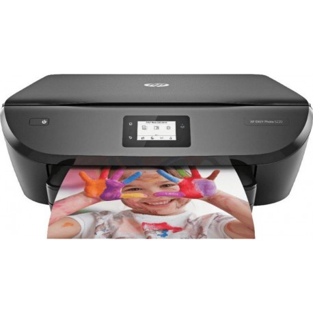 HP Imprimante Jet d'Encre Multifonctions ENVY 6220