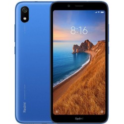 Xiaomi Smartphone Redmi 7A Bleu Double Nano Sim 16Go
