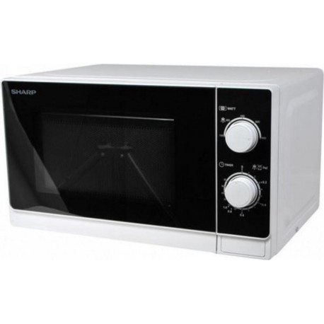 Sharp Micro-Ondes Monofonction R200WW 800W