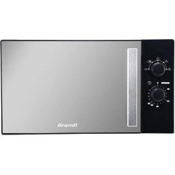 Brandt Micro-Ondes Monofonction SM2606B 26L 900W