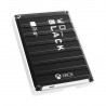Western Digital Disque dur externe 2.5” 5To Black P10 Game Drive Xbox Noir 0001136494
