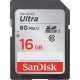 Sandisk SDHC ULTRA 16Go