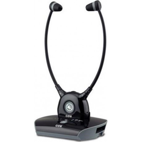 CGV Casque Stéréo spécial Sénior HEL DOLFIN