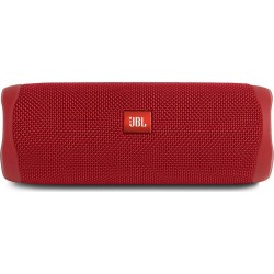 JBL Enceinte portable Bluetooth - Rouge - Flip 5