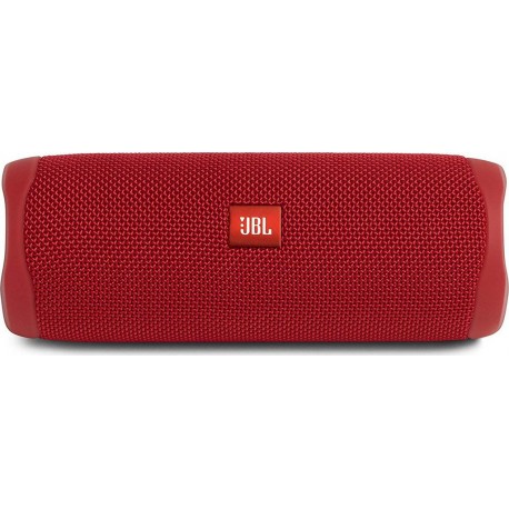 JBL Enceinte portable Bluetooth - Rouge - Flip 5