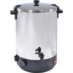 Kitchen Chef Déshydrateur 28L Stérilisateur de bocaux ZJ280TD Inox