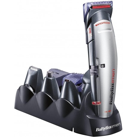 Babyliss Tondeuse Multifonction multi-usages 10 en 1 E837E