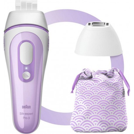 Braun Epilateur Lumière Pulsée PL3132