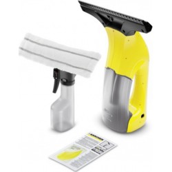 Kärcher Nettoyeur de vitres Karcher Window Vac WV 1 Plus jaune Karcher 1.633-014.0