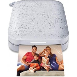 HP Imprimante Photo Portable Sprocket Blanche 2nd edition