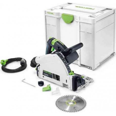 Festool Scie plongeante TS 55 REBQ-Plus