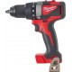 Milwaukee Perceuse Visseuse 18V M18 BLDD2-0X sans batterie