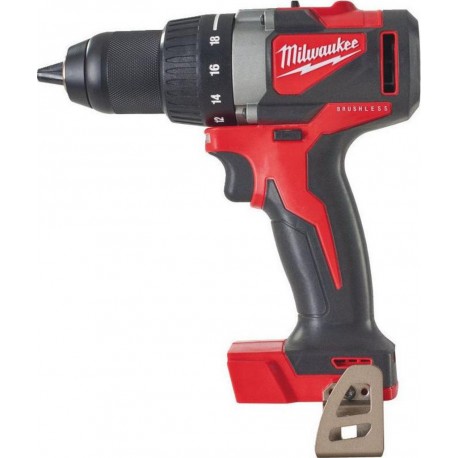 Milwaukee Perceuse Visseuse 18V M18 BLDD2-0X sans batterie