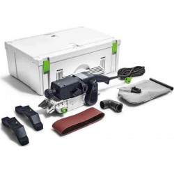 Festool Ponceuses à bande BS 75 E-Plus filaire
