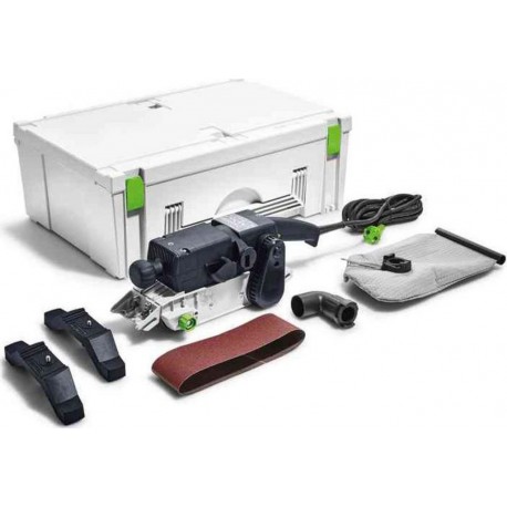 Festool Ponceuses à bande BS 75 E-Plus filaire