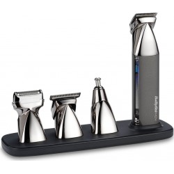 Babyliss Tondeuse multifonction MT996E Super-X Metal Series