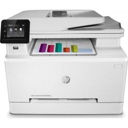 HP Imprimante laser couleur Color LaserJet Pro M283fdw