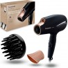 Panasonic Sèche cheveux de voyage EH-NA9J-K825